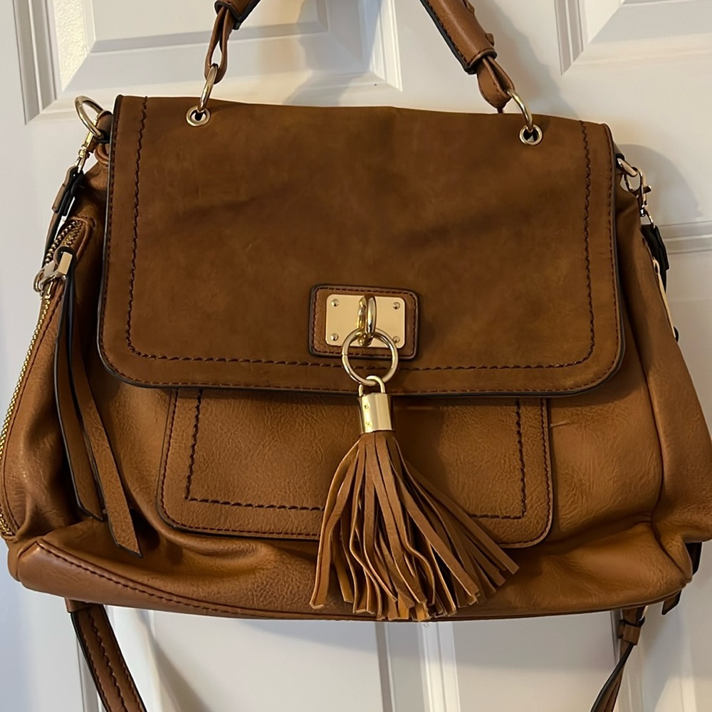 Aldo Brown crossbody bag